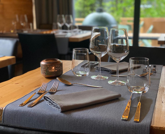 Food & Drinks 5, Hotel L'Edelweiss, Savoie
