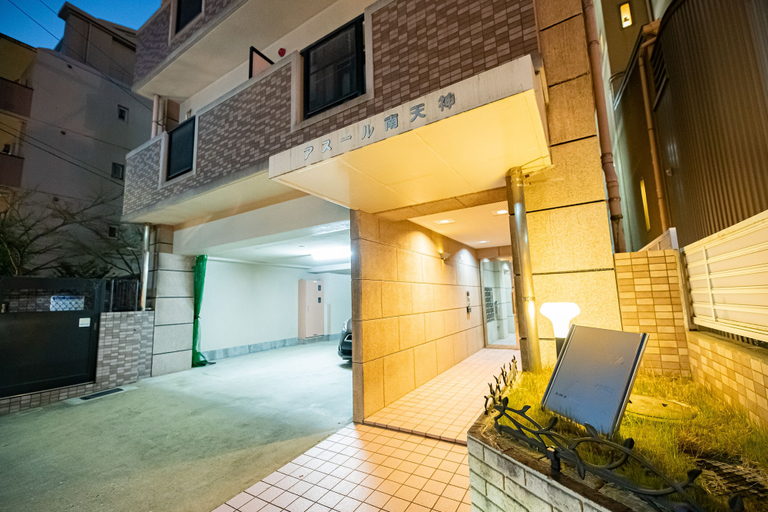 Exterior & Views 2, AZUL South Tenjin, Fukuoka