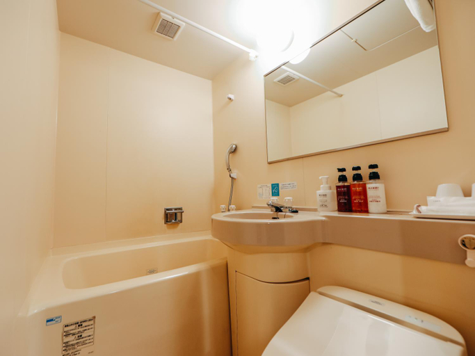 Bathroom 4, 3S Hotel Hiratsuka, Hiratsuka