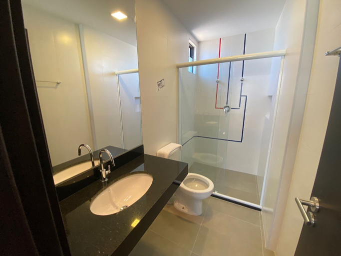 Bathroom 4, Edificio Liv P.Verde Apto 1014, Maceió (capital)