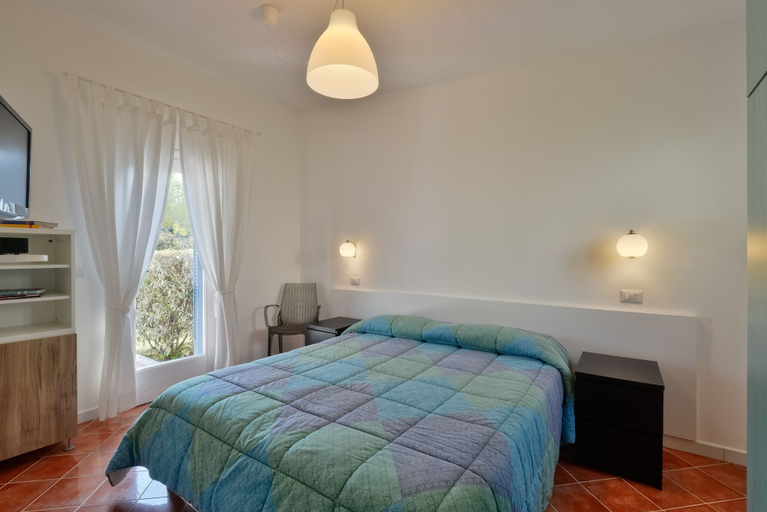 Bedroom 3, Trezene Village, Salerno