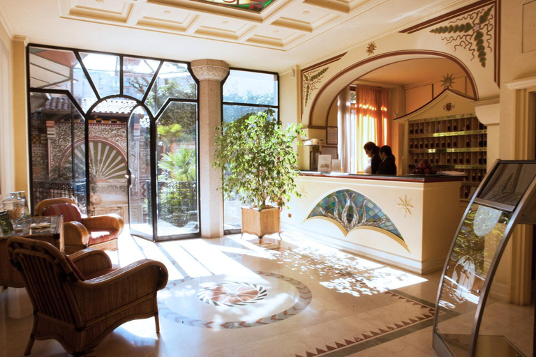 Public Area 3, iH Hotels Milano Regency, Milano