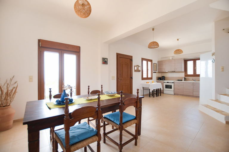 Others 5, Angelika House -Amazing Sea view, Faistos