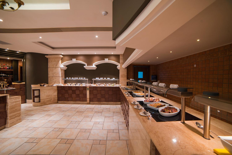Food & Drinks 5, Maritim Antonine Hotel & Spa