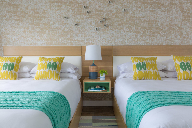 Bedroom 4, Summercamp, Dukes