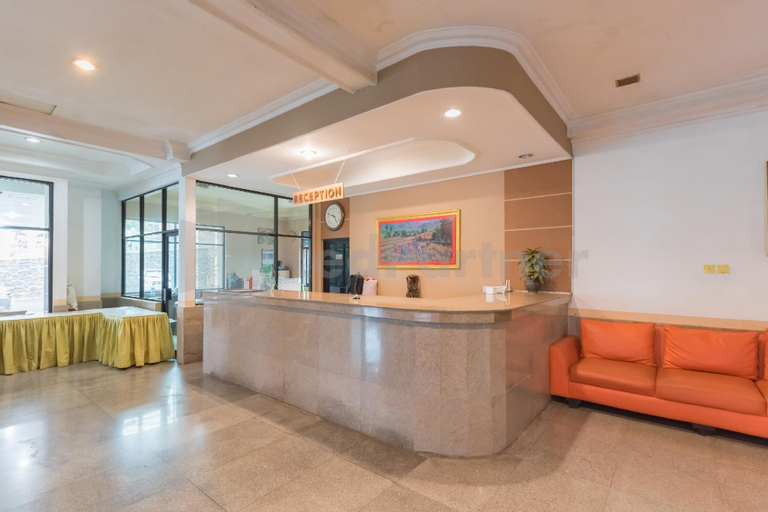 Public Area 2, Hotel ayong Linggarjati Kuningan Mitra RedDoorz, Kuningan