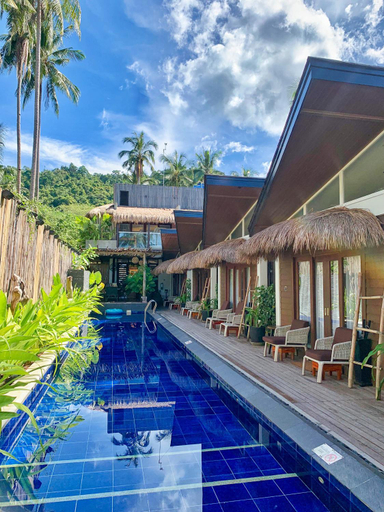 Sport & Beauty 1, Banig Beach Resort El Nido, El Nido