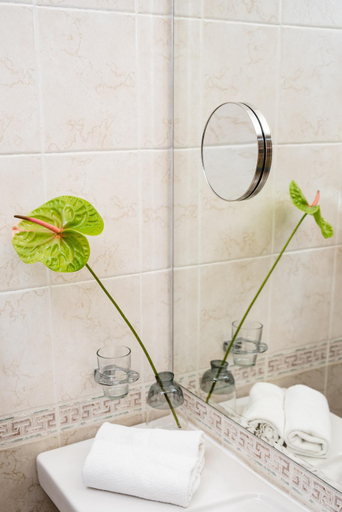 Bathroom 3, Park Hotel Sankt Peterburg, Plovdiv