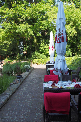 Food & Drinks 5, Hotel Schlossvilla Derenburg, Harz