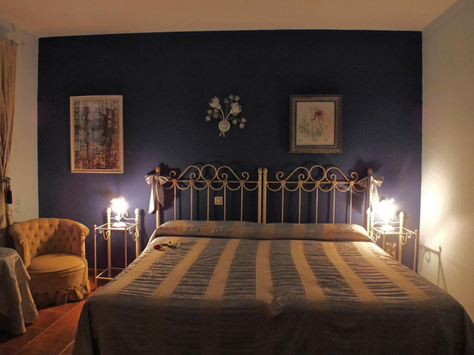 Bedroom 2, Hotel Rural Posada Los Caballeros, Ciudad Real