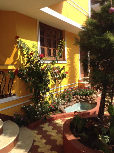 Minria Guest House, South Goa