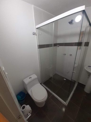 Bathroom 4, Hotel Primavera Zero, Medellín