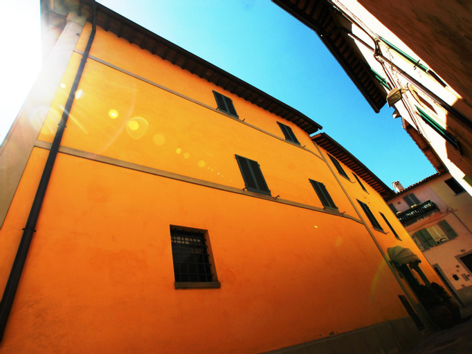 Albergo Umbria, Perugia
