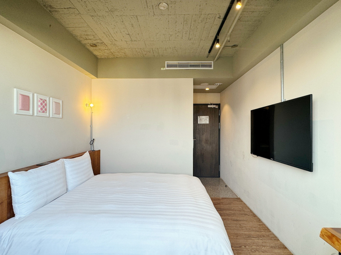 Bedroom 3, Roaders Hotel Tainan ChengDa, Tainan