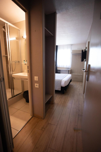Bedroom 3, Hotel Relais d'Etretat, Seine-Maritime