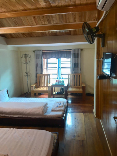 Bedroom 4, Nha Nghi Moon 2, Mù Căng Trai