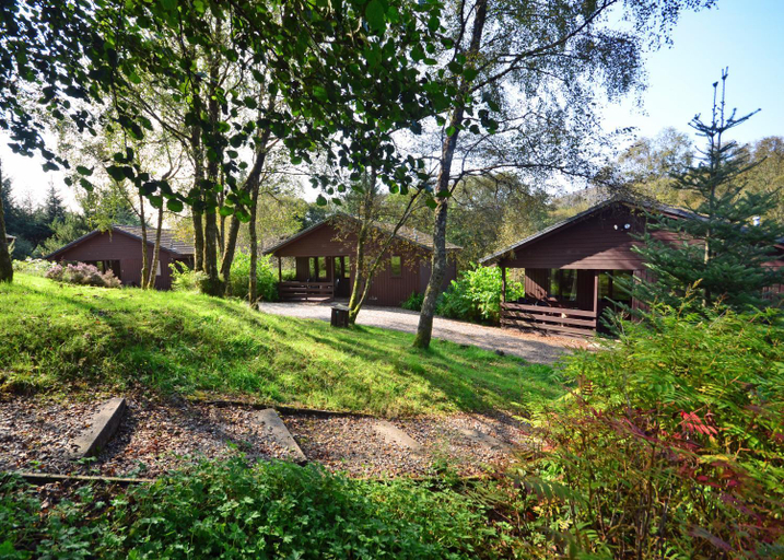 Others 3, Birchbrae Highland Lodges, Highland