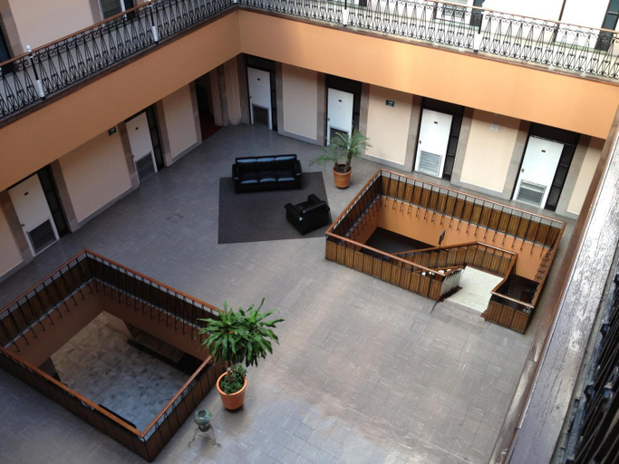 Others 5, Hotel Gomez de Celaya, Celaya