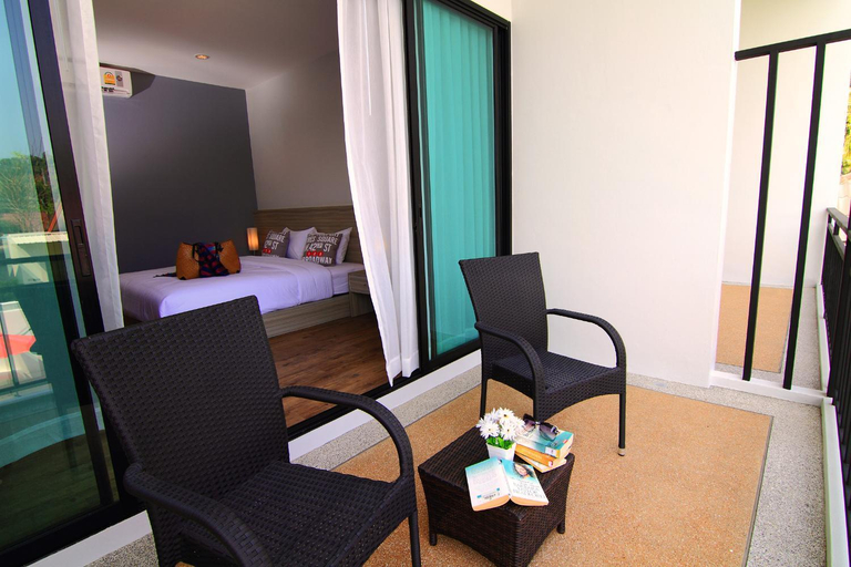 Bedroom 3, The Fusion Resort, Phuket Island