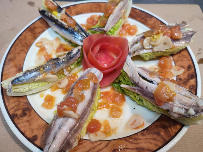 Food & Drinks 5, Hotel Restaurante Las Camelias, Asturias