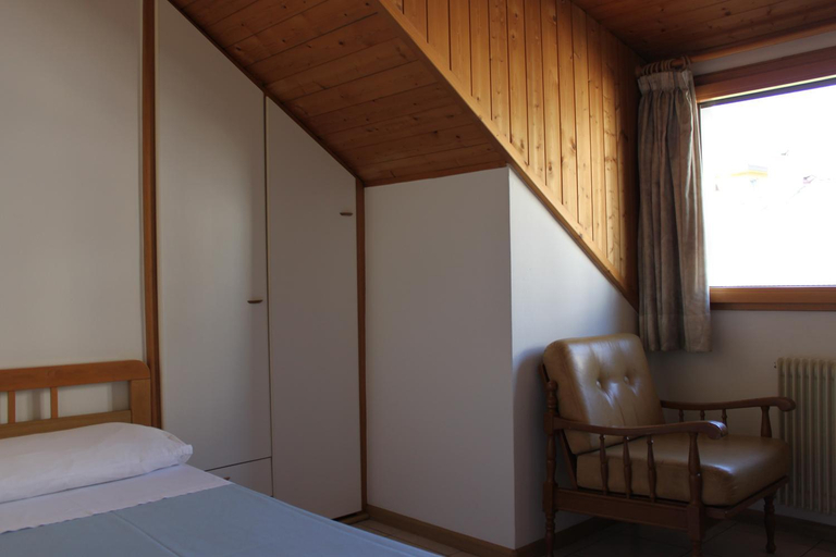 Bedroom 2, Albergo Hofer, Bolzano