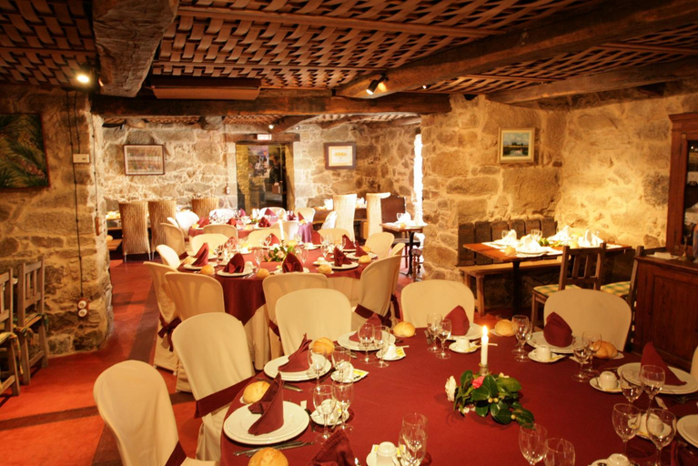Food & Drinks 5, Casa Grande De Rosende, Lugo
