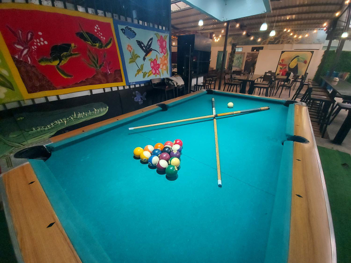 Sport & Beauty 3, Tucan Hotel, Osa