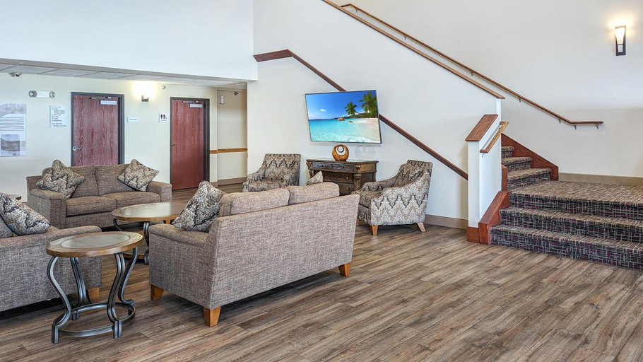 Public Area 2, Estherville Hotel & Suites, Emmet