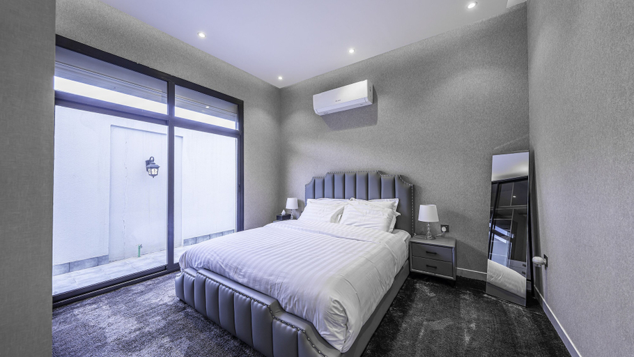 Bedroom 3, Mabaat - Al Qairawan - 176, Riyadh