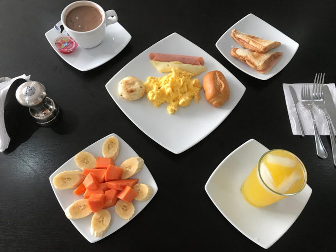 Food & Drinks 5, Hotel Metropolitano, Neiva