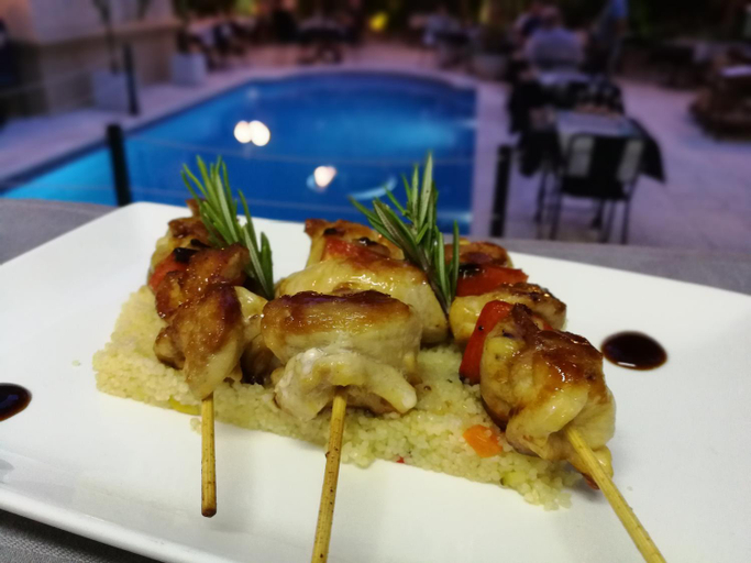 Food & Drinks 4, Hotel El Xalet, Barcelona
