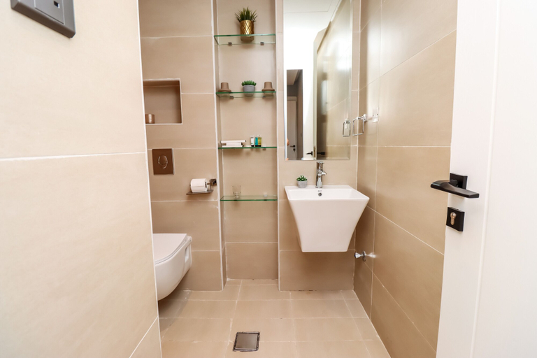 Bathroom 3, Mabaat - Al Qairawan - Signature - 624, Riyadh