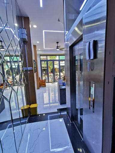 Others 3, Number One Hotel, Ninh Kiều