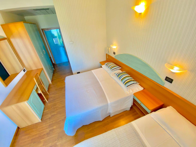 Bedroom 3, President, Rimini