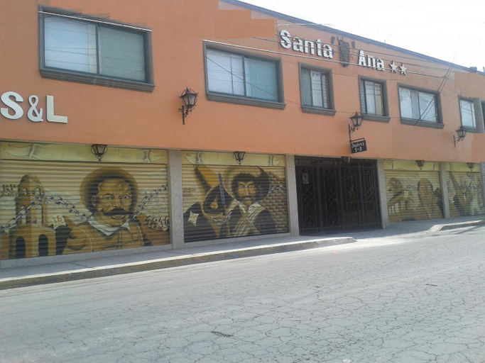 Others 4, Hotel Tolotzin, Toluca