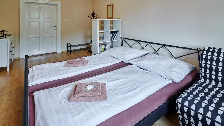 Bedroom 2, Relax hotel Valaska, Vsetín