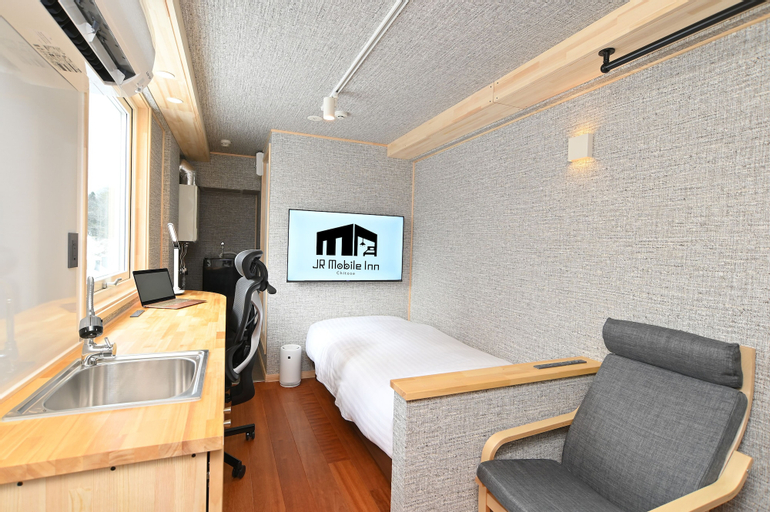 JR Mobile Inn Chitose, Chitose