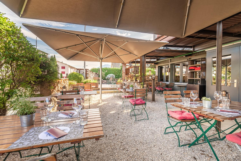 Food & Drinks 3, feRUS Hotel, Hochdorf