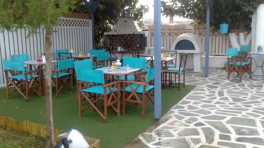 Food & Drinks 3, Maistrali Studios, South Aegean