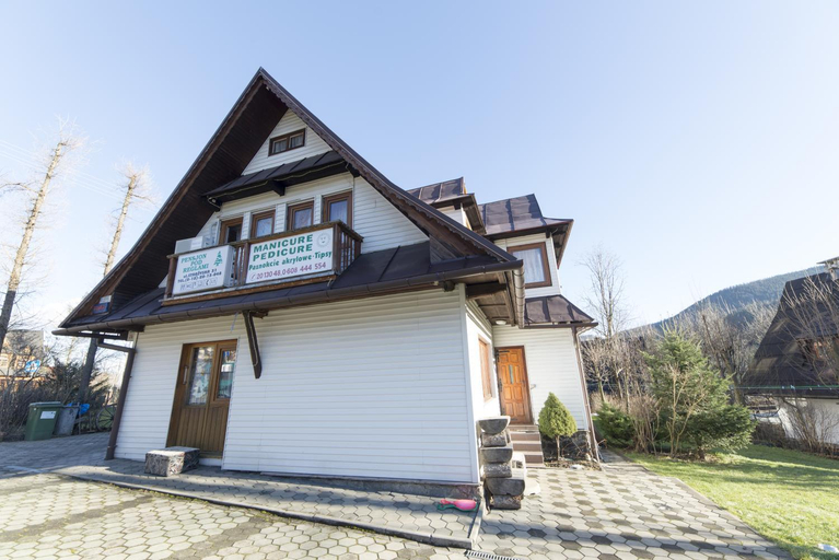 3, Domek Pod Reglami, Tatra