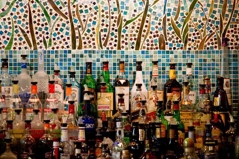 Food & Drinks 4, Carroll Villa Hotel, Cape May