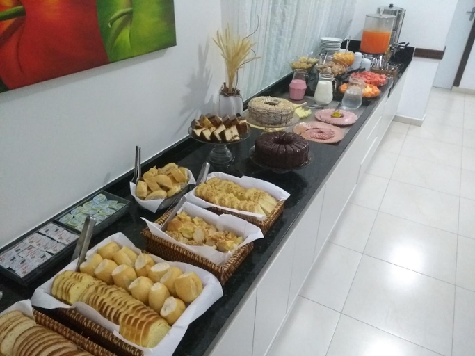 Food & Drinks 4, Master Hotel, Balneário Arroio do Silva