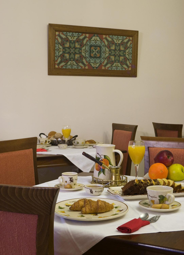 Food & Drinks, Anerada Hotel, West Greece