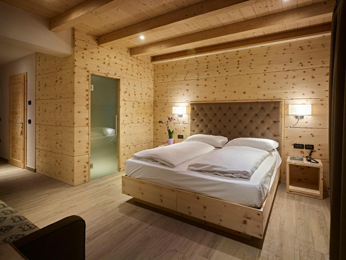 Bedroom 3, Hotel Garni My Ledro, Trento