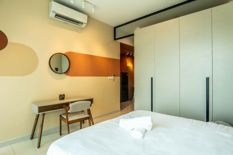 Bedroom 3, Datum Jelatek Residence by Airhost, Ampang