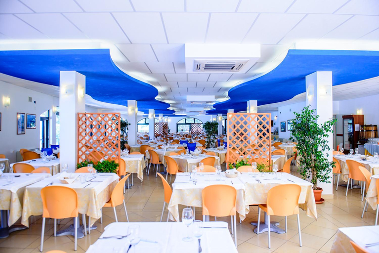 Food & Drinks 4, Lido Paradiso Resort, Salerno