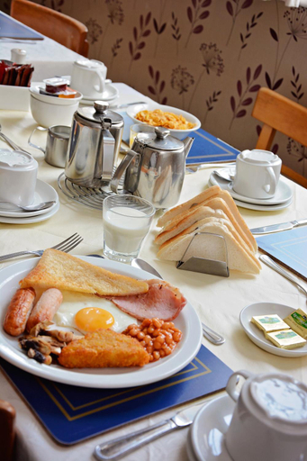 Food & Drinks 4, Tobermory Hotel, Blackpool
