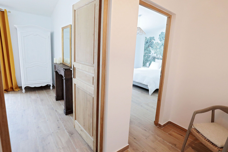 Bedroom 3, Pierres Blanches, Loire-Atlantique