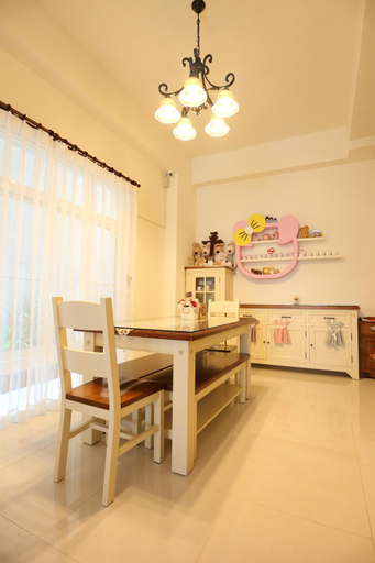 Food & Drinks, Baby Pig B&B, Taitung