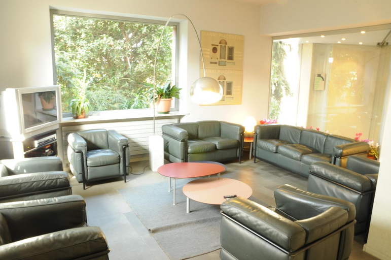 Public Area, Hotel Eden, Torino